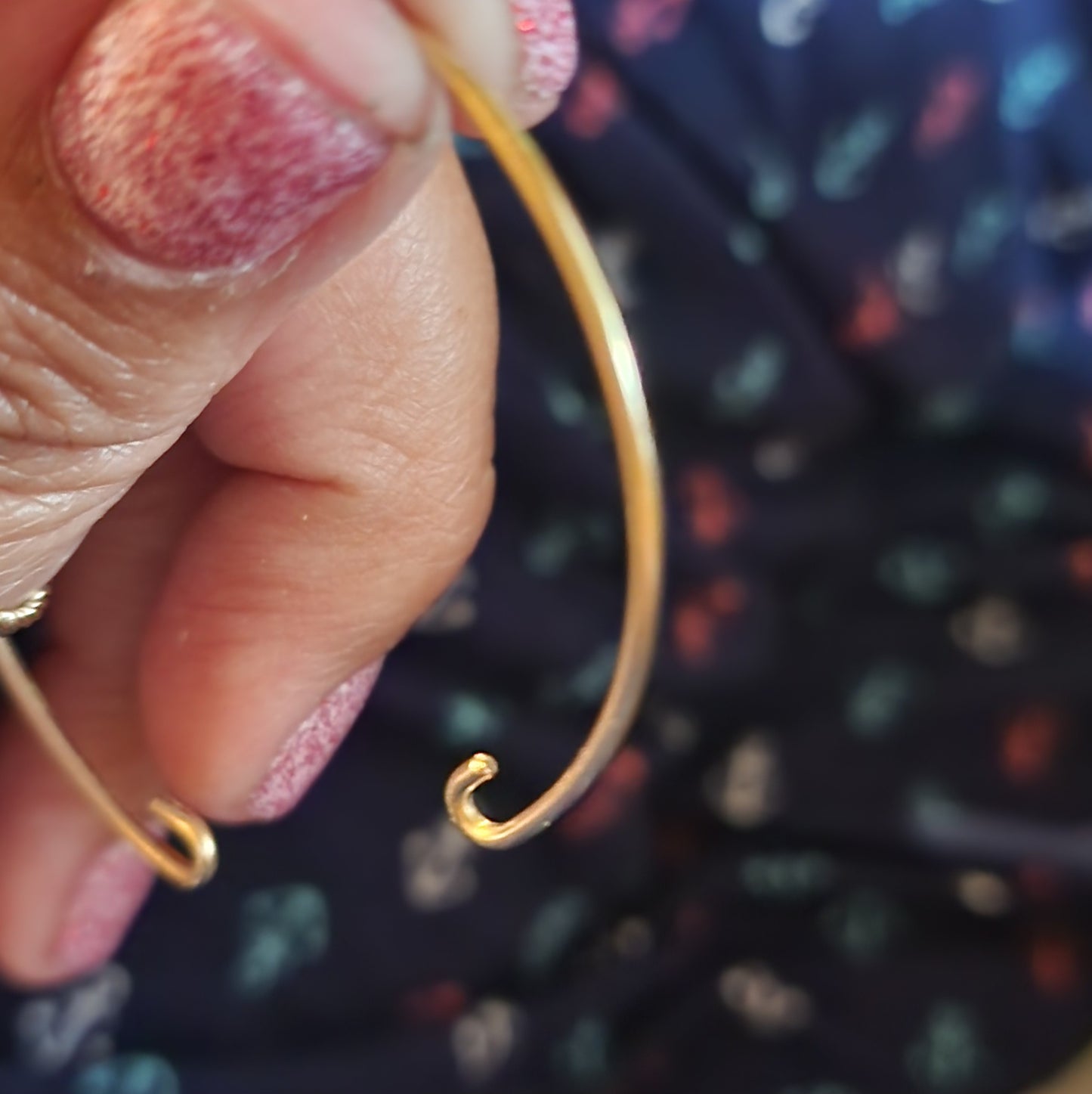 Preorder: Open cuff or bangle for permanent jewelry