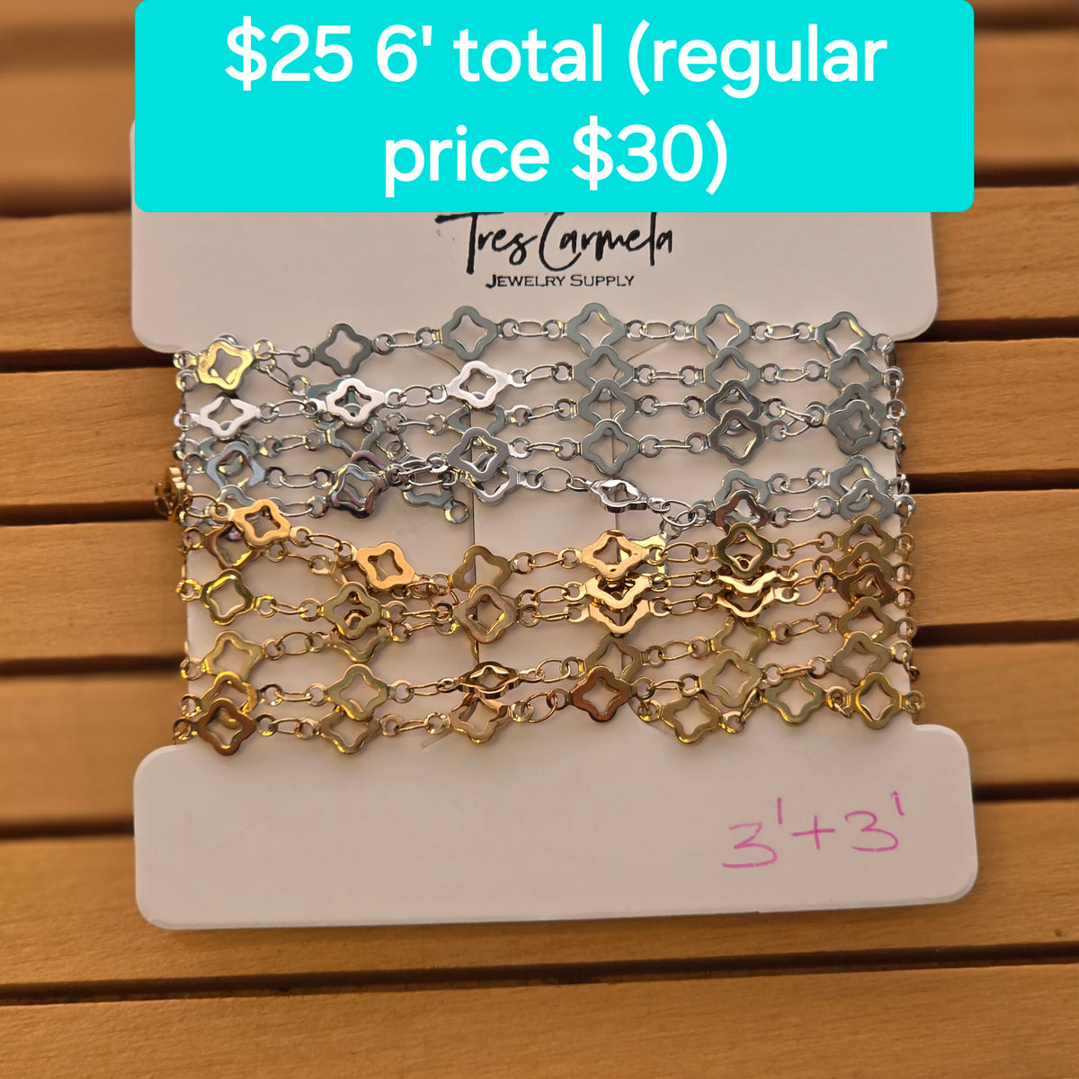 Clover Reg Chain FB Deal