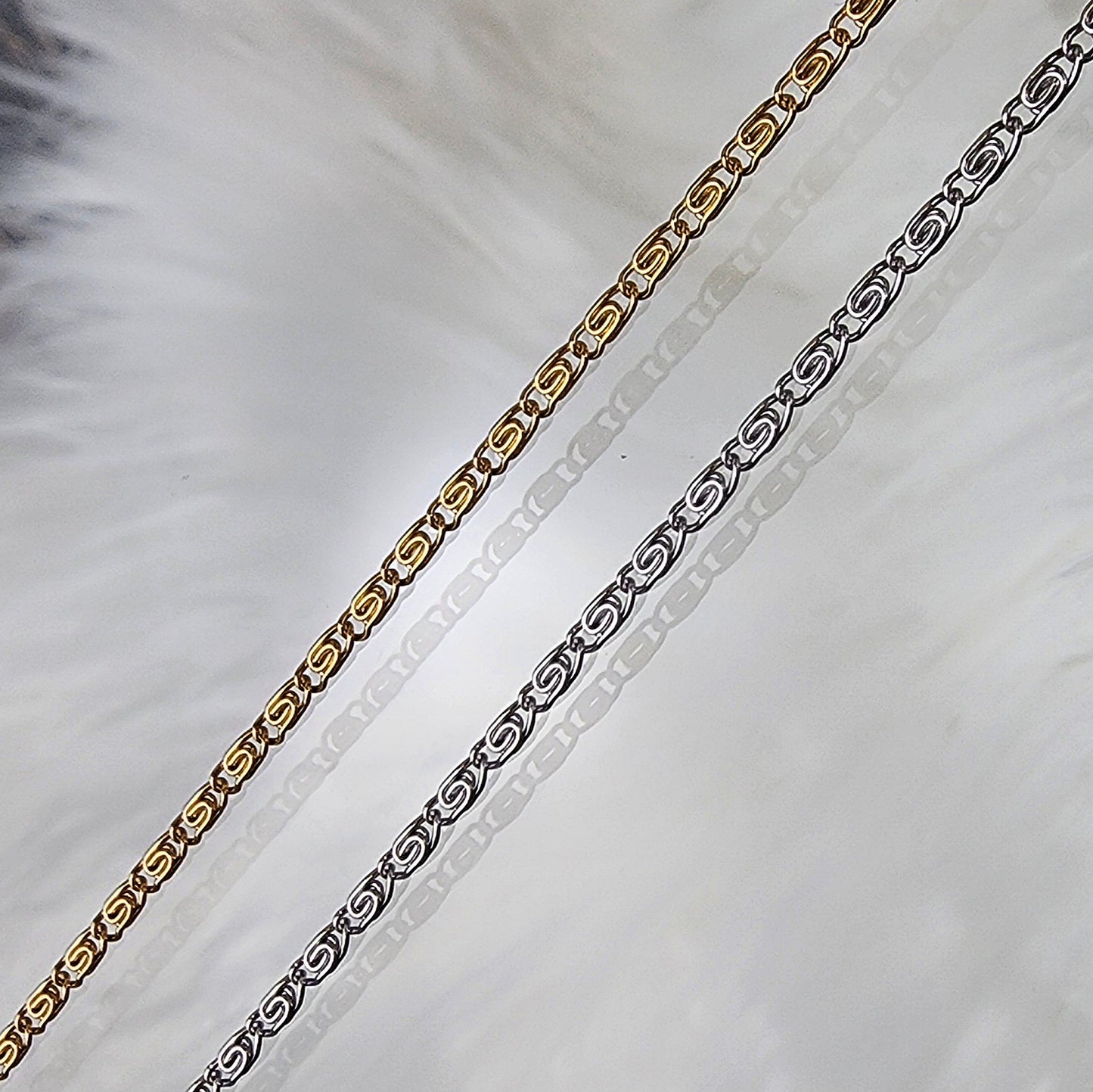 Maze Chain