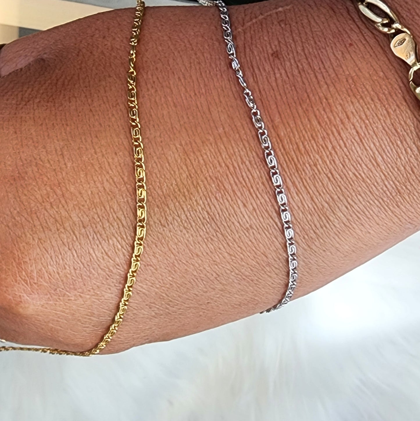 Maze Chain