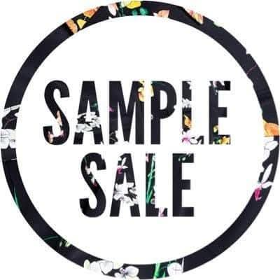 Chain Sample Sale