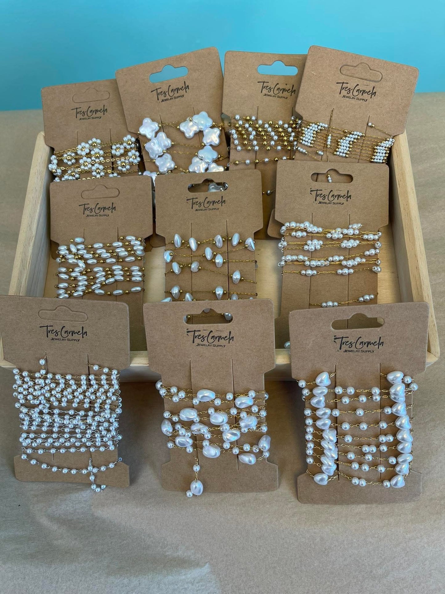 Pearl Chain Bundle