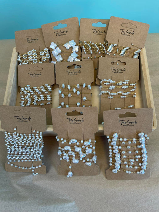 Pearl Chain Bundle