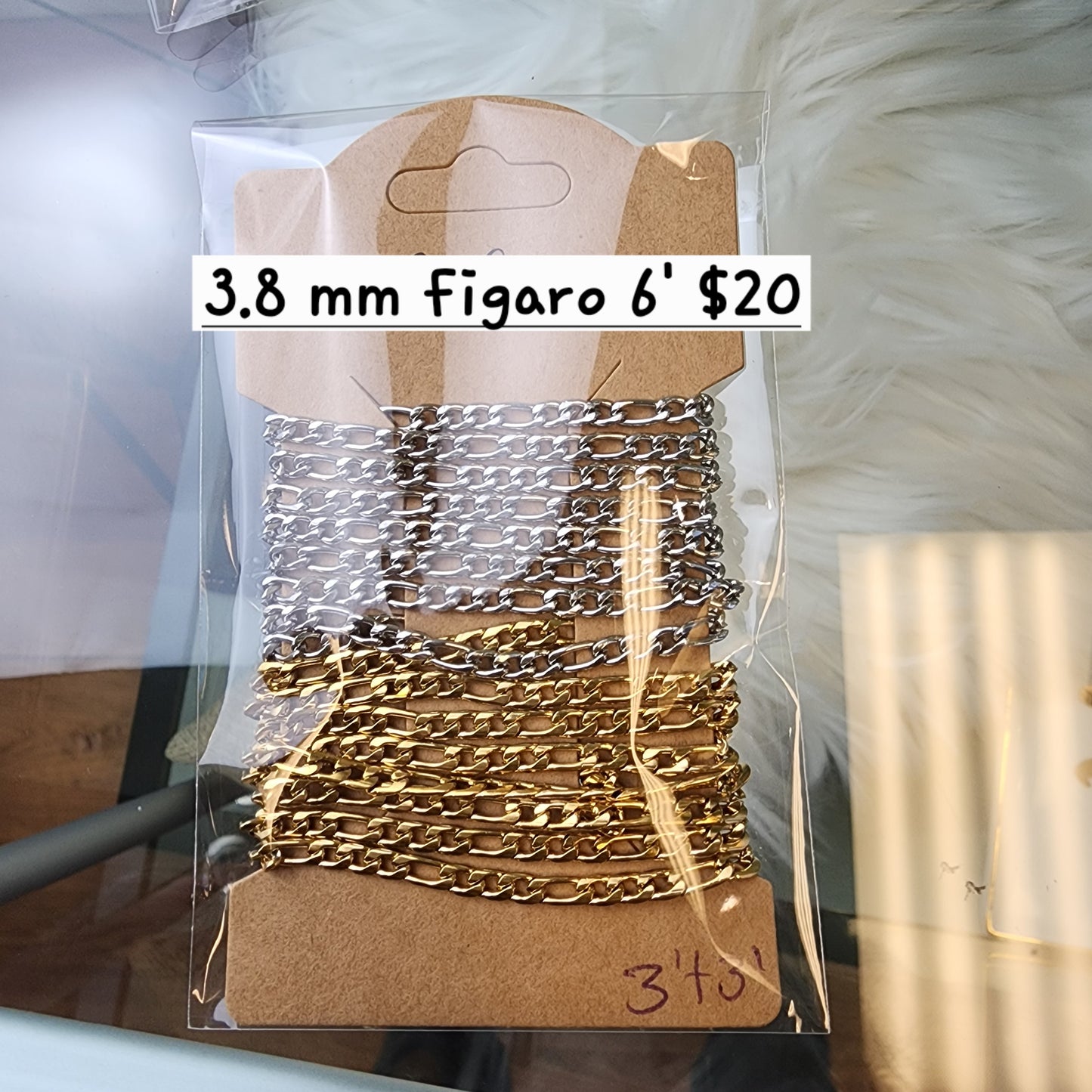 Chain Sample Sale