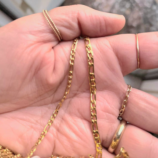 Figaro Chain by the foot