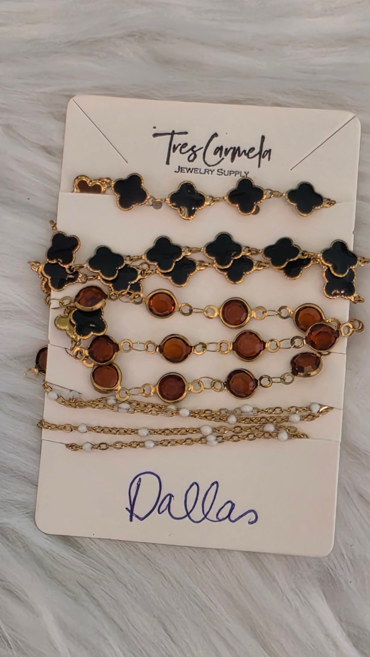 Dallas Sample Chain FB Deal