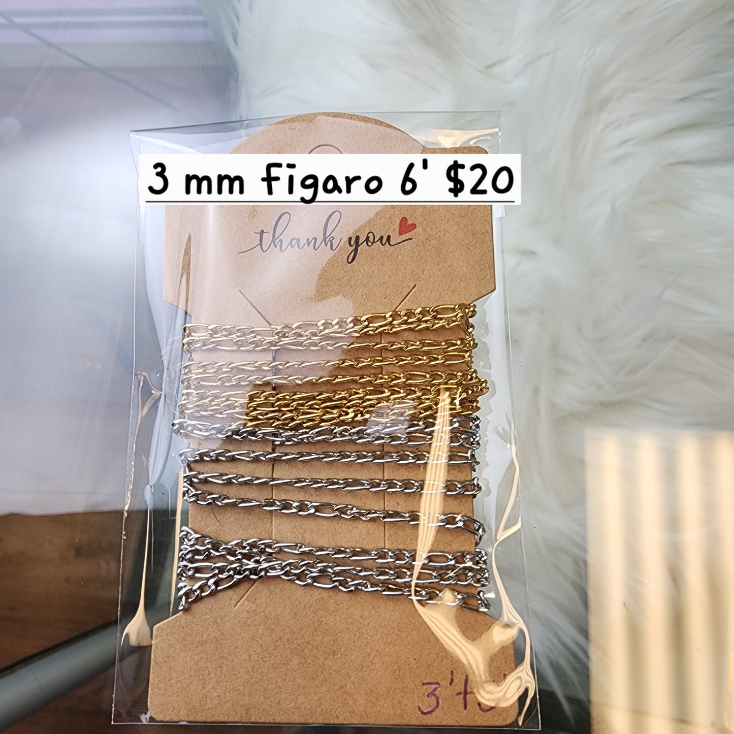 Chain Sample Sale