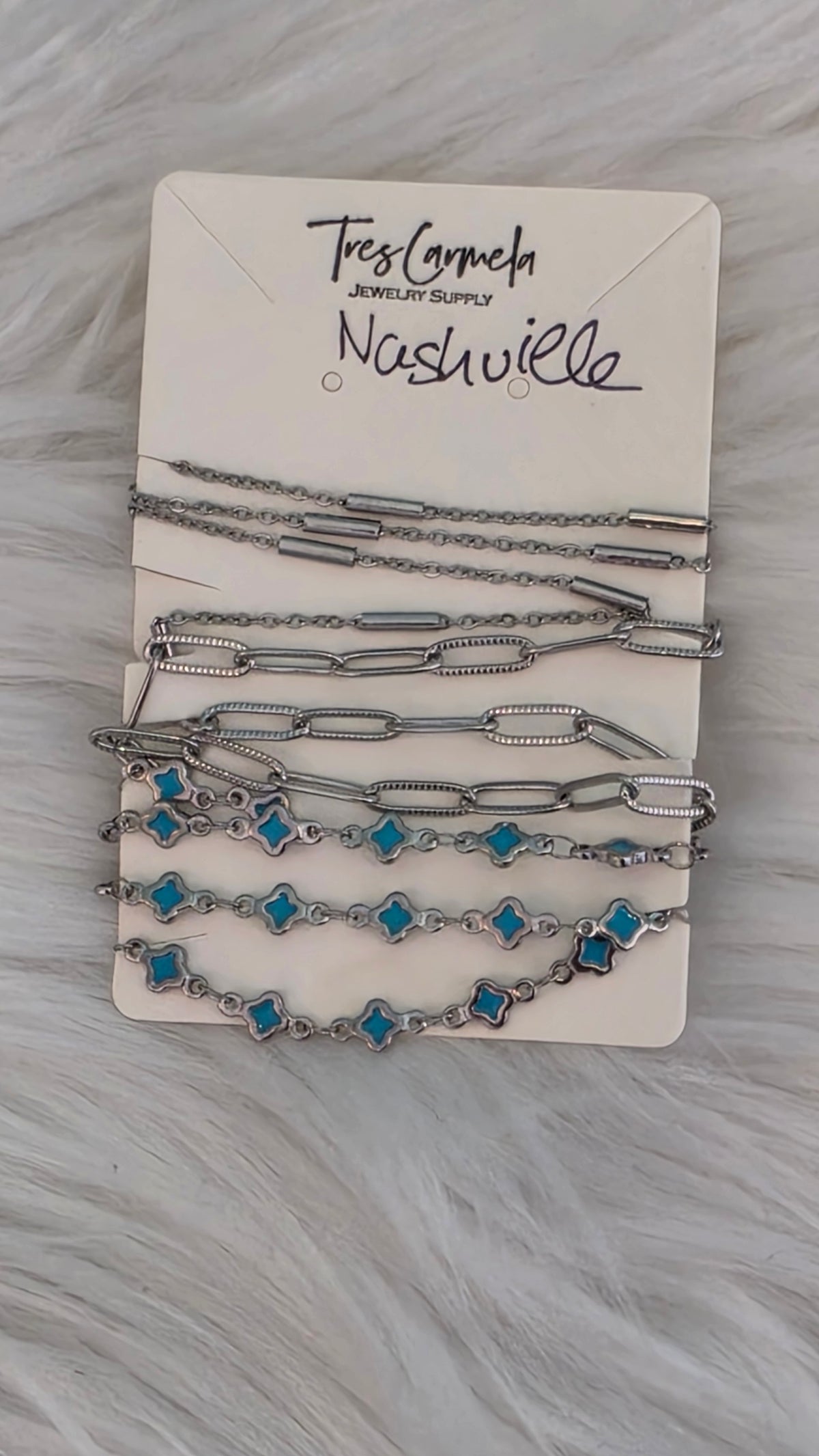 Nashville Sample Chain FB Deal