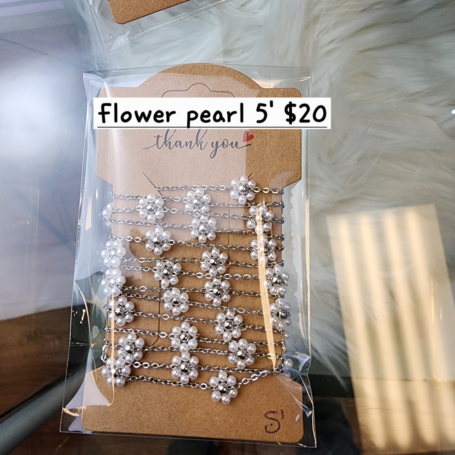 Chain Sample Sale