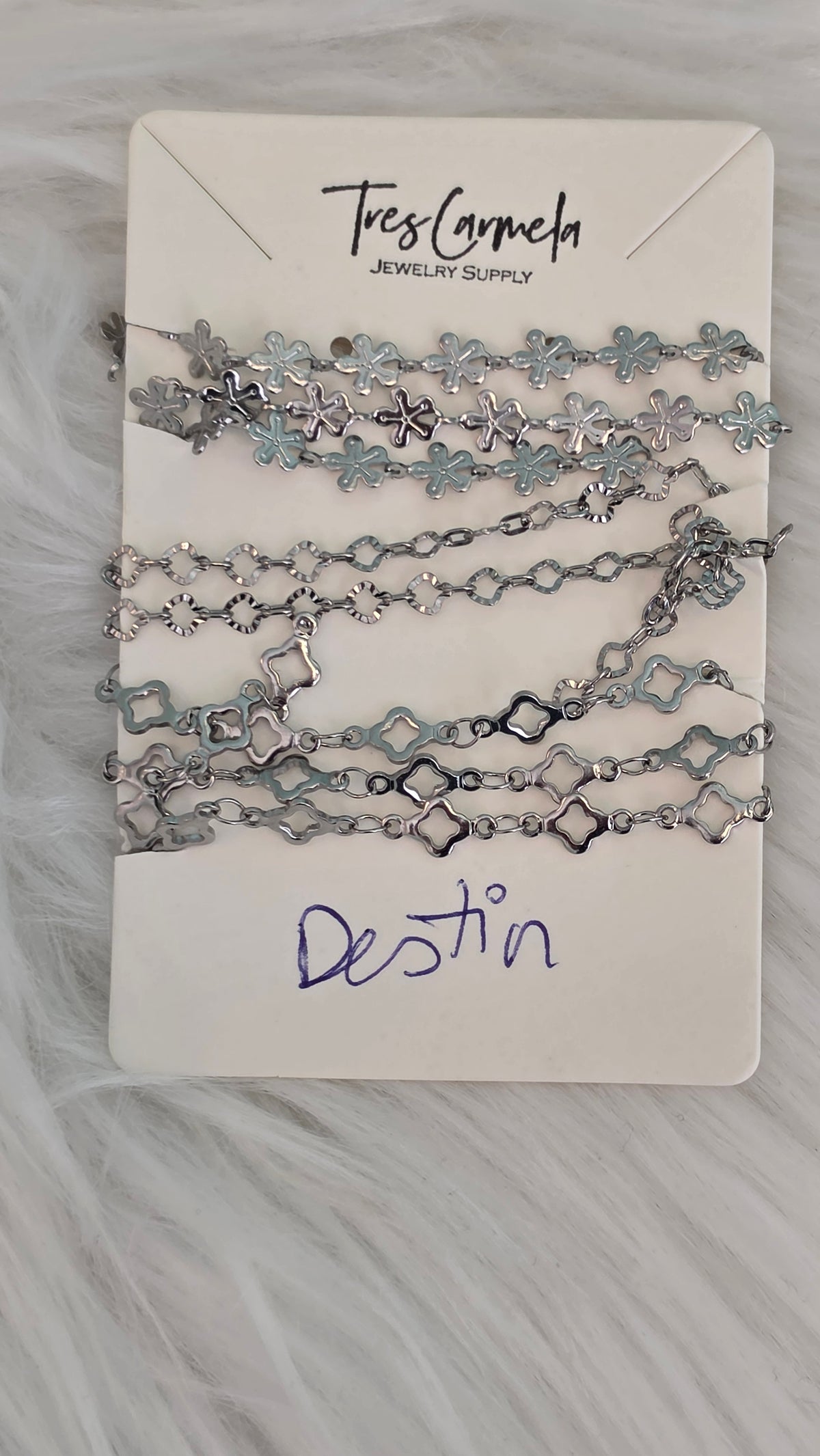Destin Sample Chain FB Deal