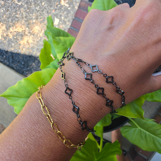 Black Clover Chain by the foot