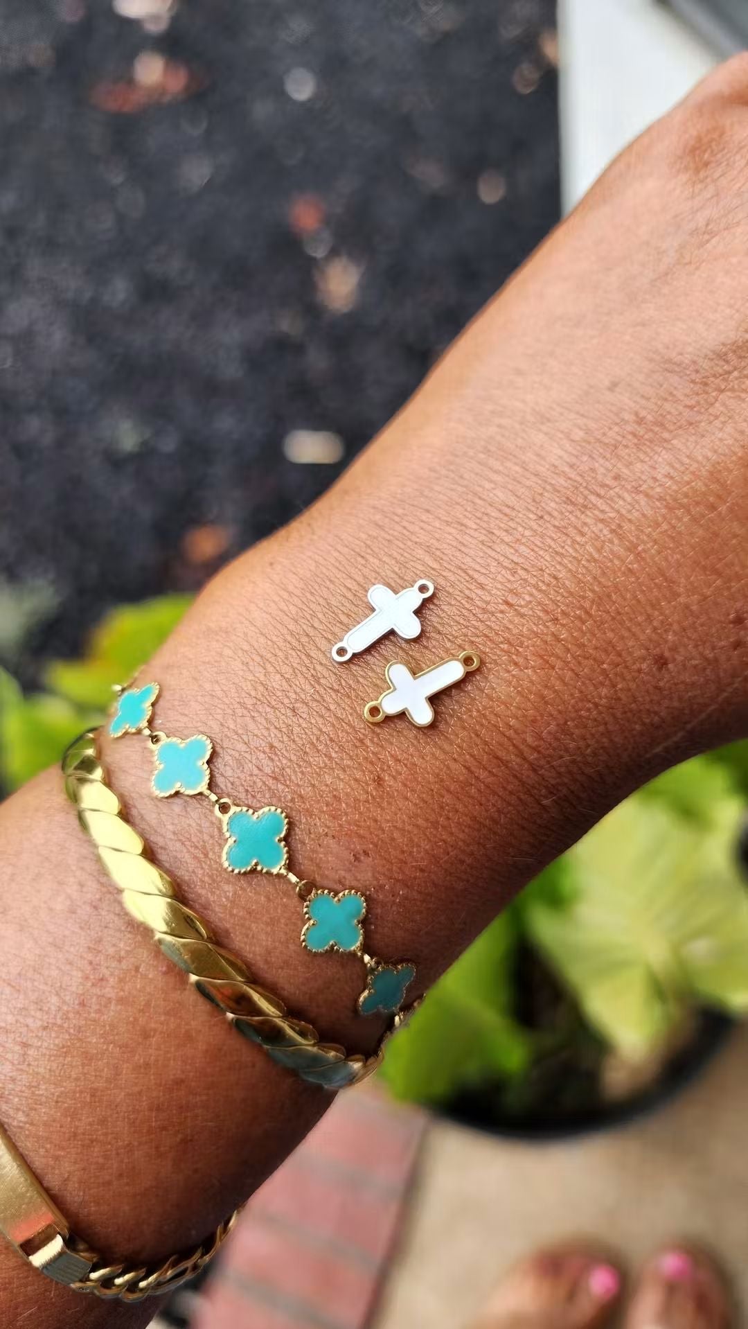 Stainless Connector Bundle  Sale