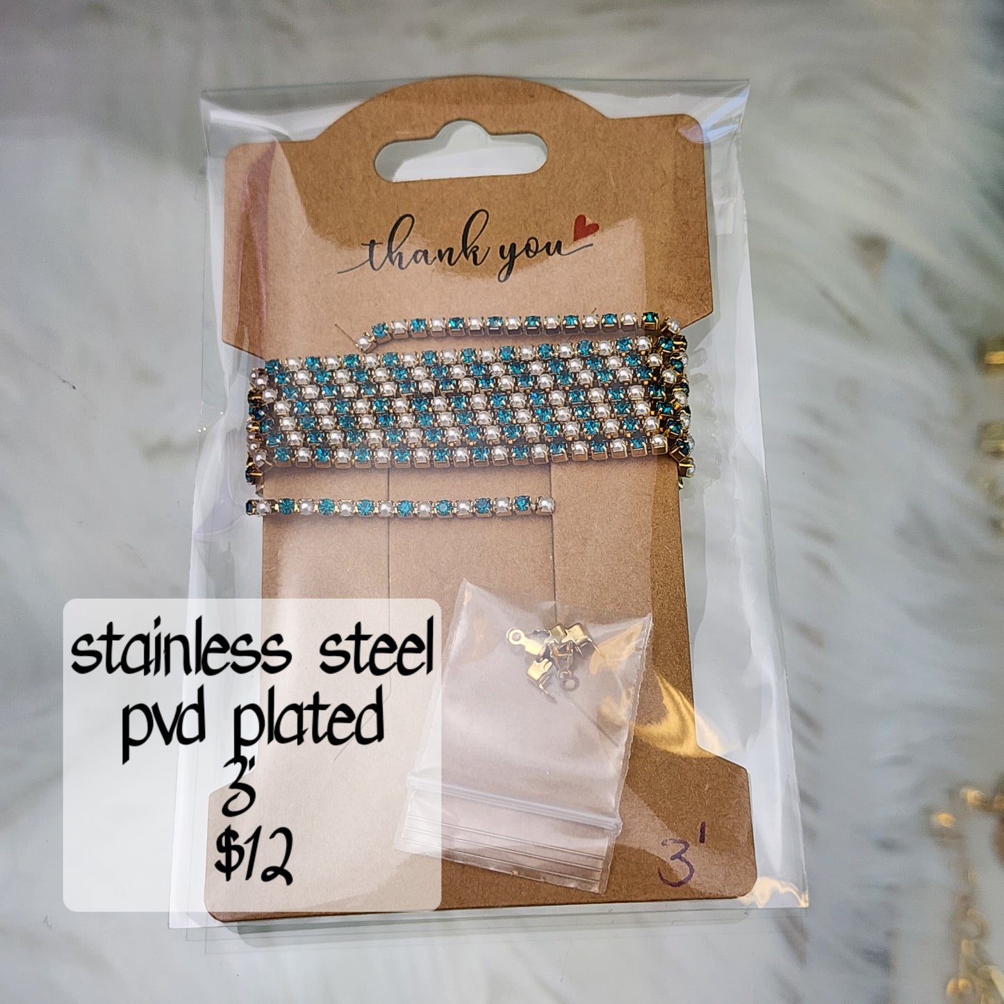 Chain Sample Sale