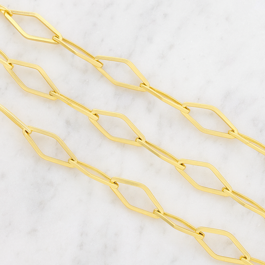Marquise Chain by the foot