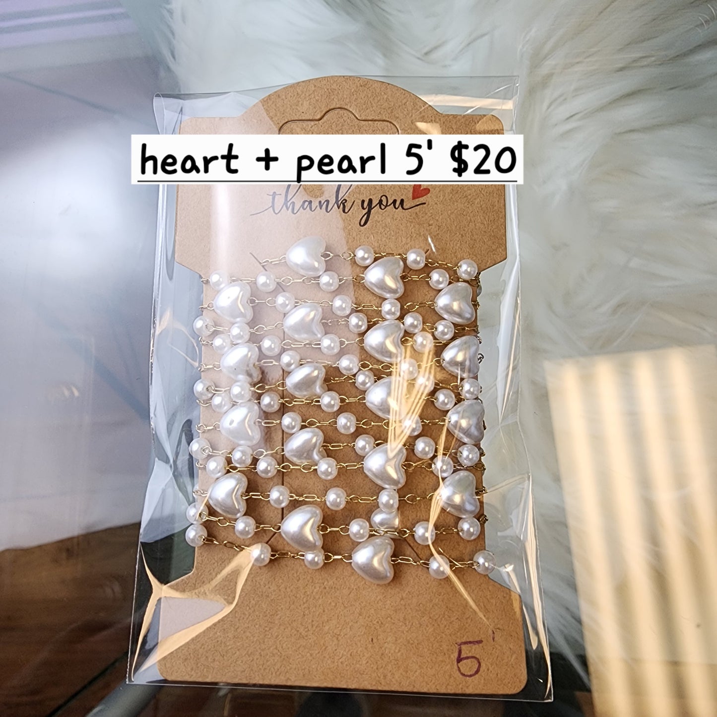 Chain Sample Sale