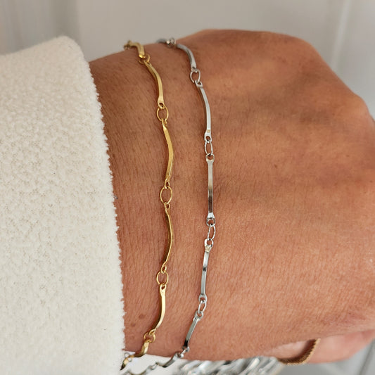 Dune Chain by the foot