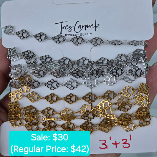 Pawprint Chain Deal