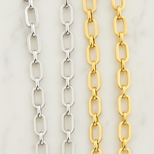 Cherie Chain by the foot