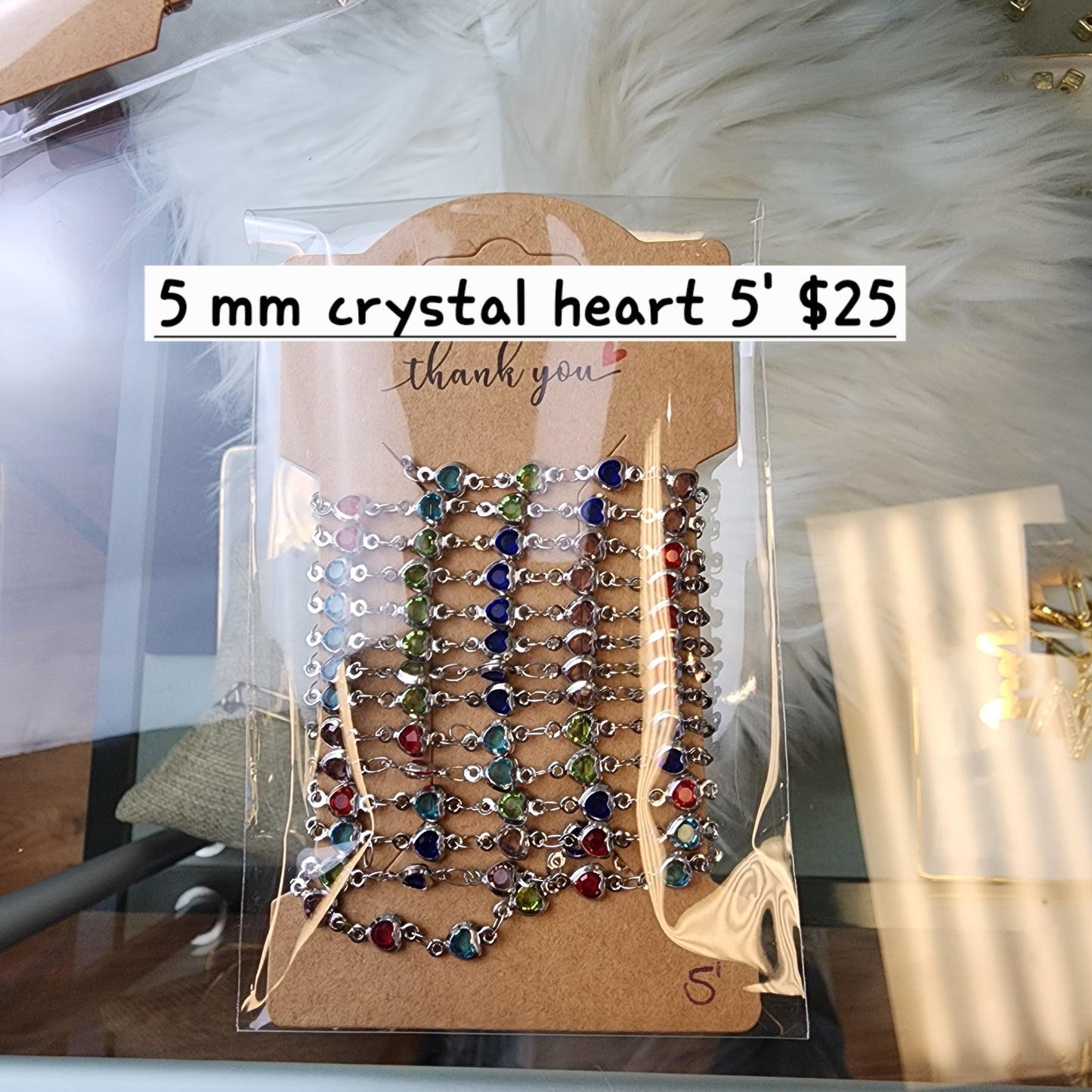 Chain Sample Sale